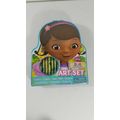 Bendon Art Set DOC Mc Stuffins Disney Junior