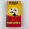 Fire Birds VHS Video Tape Nicolas Cage, Tommy L...