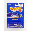 Hot Wheels Swingfire #214 Blue Die-Cast Car All...