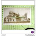 PIAZZA DEL DUOMO (2), PISA, ITALY, Postcard