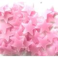 Glow In The Dark Plastic Stars Fun Ceiling Wall...
