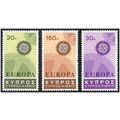 1967 EUROPA Stamps - Unmounted Mint C6