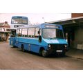 Colour Photo of Derby City Transport - D154 RAK...