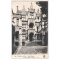 37 - TOURS - HOTEL GOUIN - RUE DU COMMERCE
