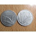 Italy 1980 10 Lire Coin