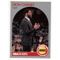 1990-91 Hoops Don Chaney basketball card #314 -...