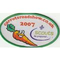 Scout Badge UK - Carrots Roadshow 2007 H2)