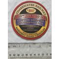 Beer Mat Chasewater Valley - Burton Brewery Loc...