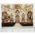 1962 postcard Kloster Ettal, Benedictine Monast...