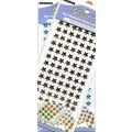 10mm Self Adhesive Pearls & Gems. Stars. Choice...