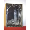 PIAZZA SAN MARCO, VENEZIA, ITALY used postcard....