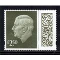 GB 2024 KC 3rd £2.50 Gooseberry Green Machin Us...