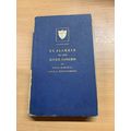 1946 1ST ED FIELD MARSHAL MONTGOMERY "EL ALAMEI...
