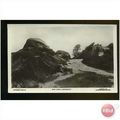 Yorkshire HARROGATE Birk Crag Postcard by W.H. ...