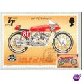 IOM PHQ + FDI 1987 - TT 1956 MV Agusta 500cc