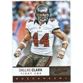 2012 Panini Absolute - #92 - Dallas Clark