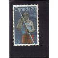 1975 canada olympic pole vaulting 20c f/u sg809