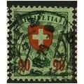 1924 Michel 194 - #3 fine used (o)