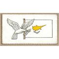 Brooke Bond Tea card Flags and Emblems of the W...