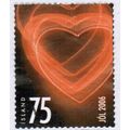 2006 Iceland Sc# 1092 used - Christmas 75kr