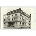 Sussex EASTBOURNE Palm Court Hotel Postcard