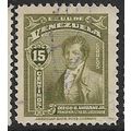 1940/1943 Michel 327 - #2 fine used (o)