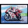 Australia 2004 Heroes of Grand Prix Racing 50c ...