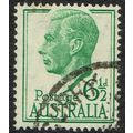 Australia 1951 Definitive Issue 6½d Emerald Gre...