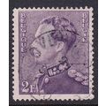 BELGIUM 1936 LEOPOLD 2F USED