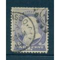 Used 212 1c Benjamin Franklin Fine M01373