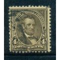 Used 268 3c Andrew Jackson Average M03605