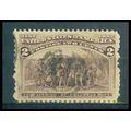 Used 231b 2c Landing of Columbus Fine M11343