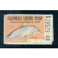 Used Revenue 1969 California Trout Fine C1067