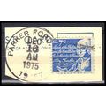 Used 1393D 7c Benjamin Franklin National Parker...