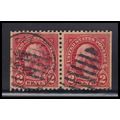 Used 634 2c George Washington Very Fine BPS Hor...