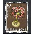 Sierra Léone N° 213 YVERT NEUF * ( MLH )