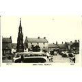 Yorkshire HELMSLEY Market Place Postcard (Frith...
