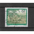 Austria.SG2001 6s Rein Monastery,Fine Used.Aug22