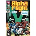 ALPHA FLIGHT # 96 (1991)
