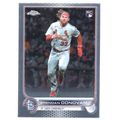 TOPPS CHROME BRENDAN DONOVAN ROOKIE