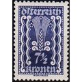 Austria. 1922 7 1/2k S.G.467 Unmounted Mint