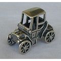 Old Ford car miniature