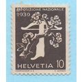 Switzerland 1939 // ref.: pg 022-C