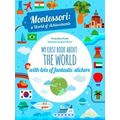 Piroddi, C: My First Book About the World with lots of fanta