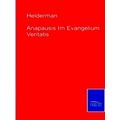Anapausis Im Evangelium Veritatis