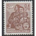 Mi: 422 MNH 1953 Cat € 20