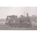 Railway Photo LNER J72 68687 York NER 0-6-0T Lo...