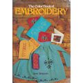 Embroidery PATTERN Book The Color Book of Embro...