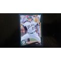 2014 Topps Black Parallel Card # 572 Tommy Milo...