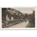 Lee Old Cottages Devon Peacock Brand Series Pos...